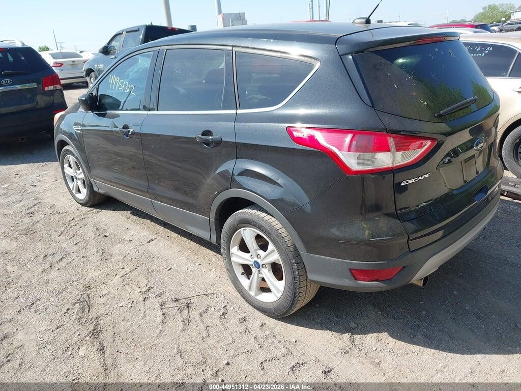 1FMCU0GX4DUA00517 2013 FORD ESCAPE photo no. 3
