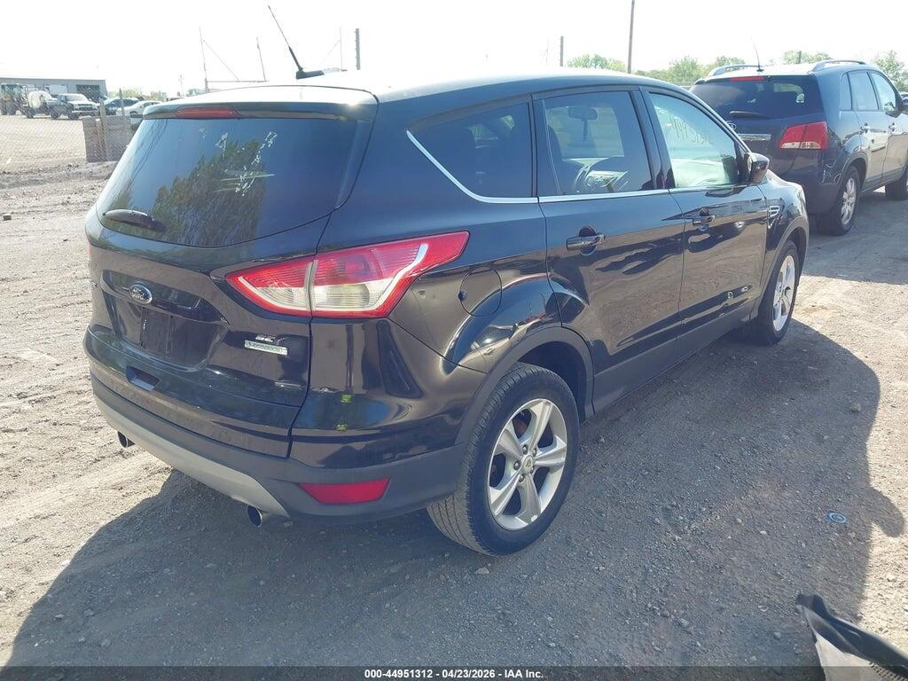 1FMCU0GX4DUA00517 2013 FORD ESCAPE photo no. 4