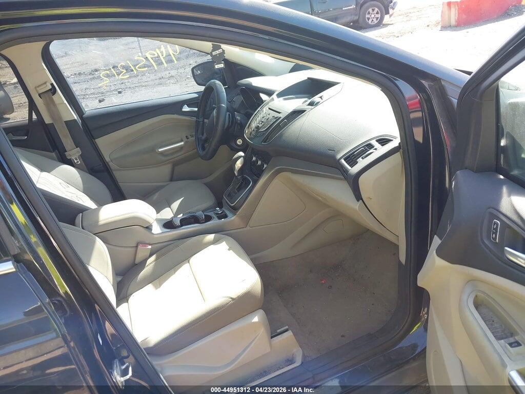 1FMCU0GX4DUA00517 2013 FORD ESCAPE photo no. 5