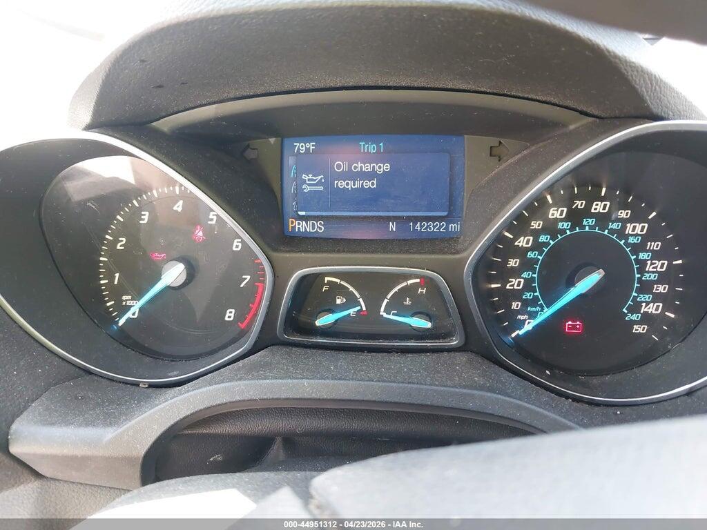 1FMCU0GX4DUA00517 2013 FORD ESCAPE photo no. 7