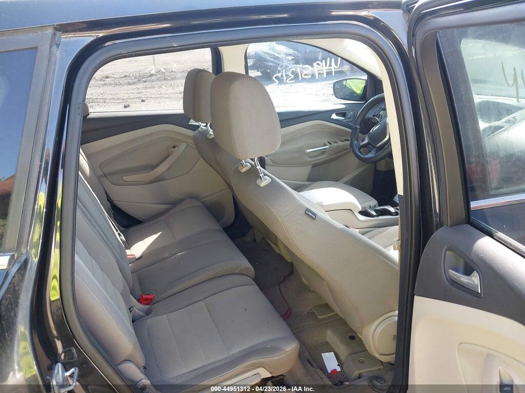 1FMCU0GX4DUA00517 2013 FORD ESCAPE photo no. 8