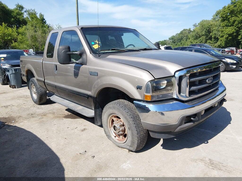 1FTNX21S02EA21935 2002 FORD F-250 photo no. 1