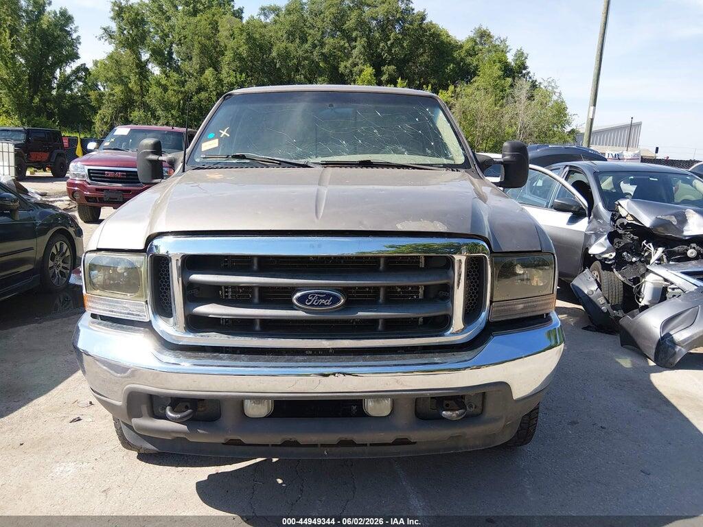 1FTNX21S02EA21935 2002 FORD F-250 photo no. 12