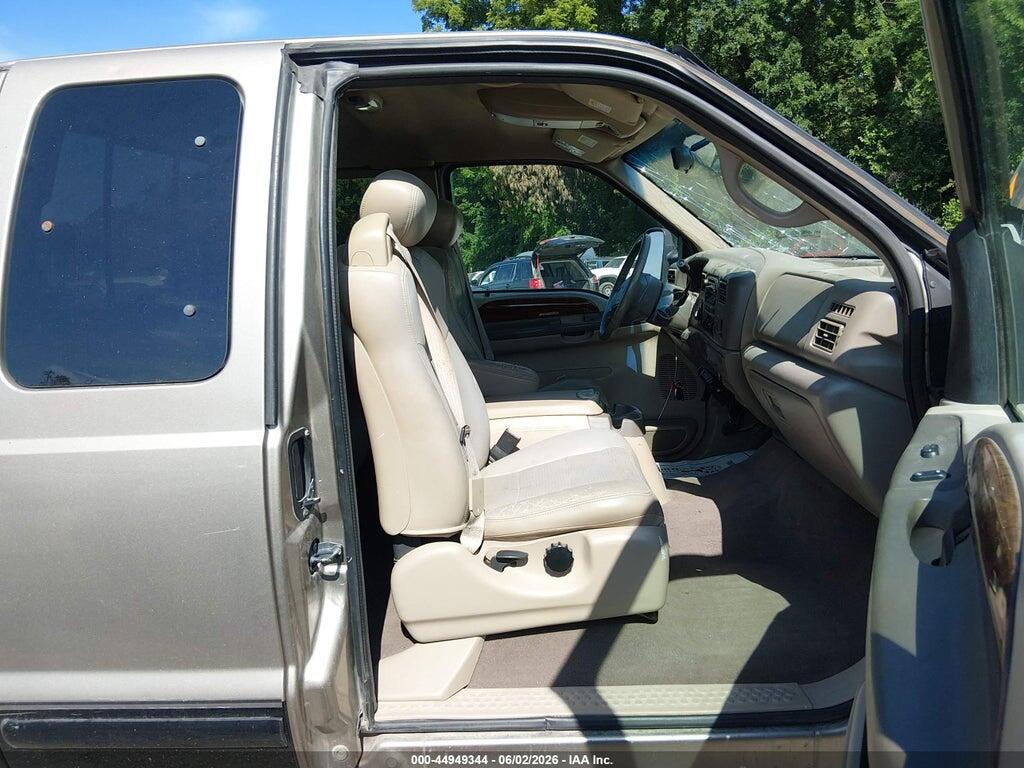 1FTNX21S02EA21935 2002 FORD F-250 photo no. 5