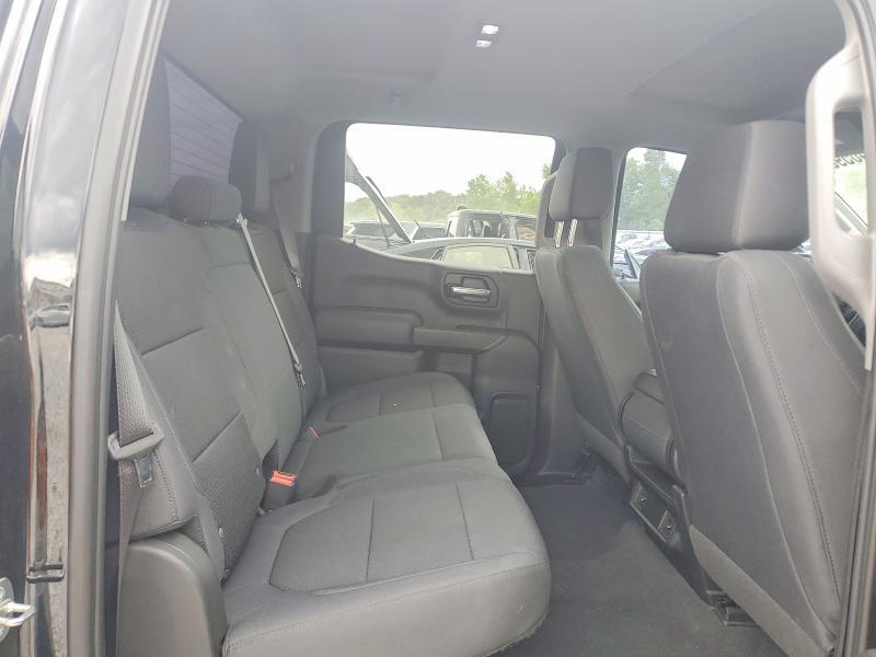 2019 CHEVROLET SILVERADO K1500 CUSTOM — Фото 10 из 12