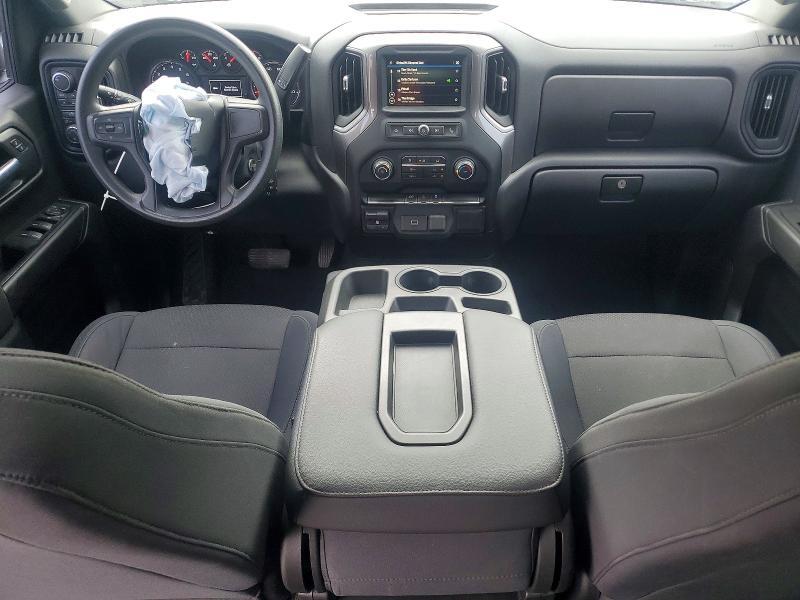 2019 CHEVROLET SILVERADO K1500 CUSTOM — Фото 8 из 12