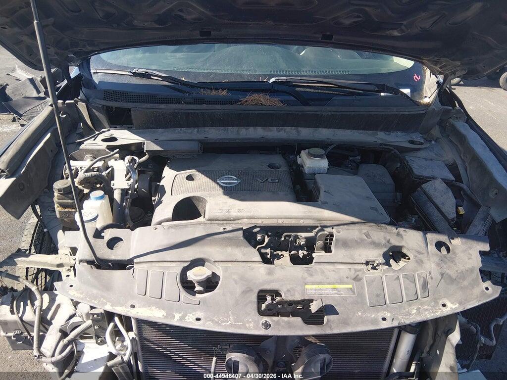 5N1AR2MN9DC642406 2013 NISSAN PATHFINDER photo no. 10