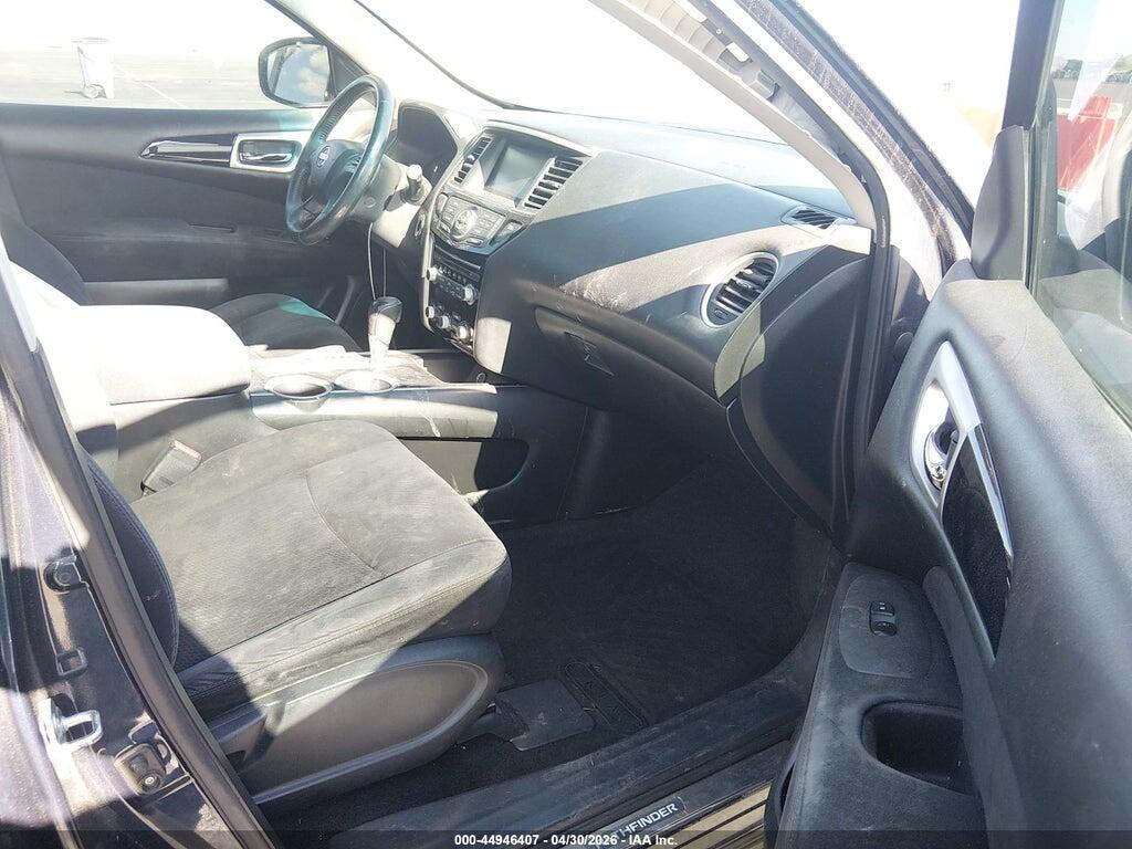 5N1AR2MN9DC642406 2013 NISSAN PATHFINDER photo no. 5