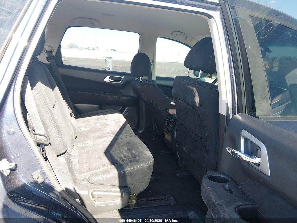 5N1AR2MN9DC642406 2013 NISSAN PATHFINDER photo no. 8