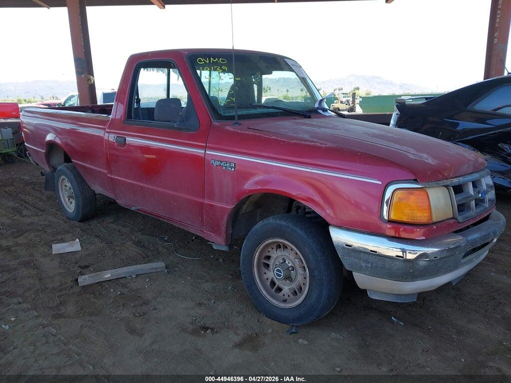 1FTCR10X7PUC96093 1993 FORD RANGER photo no. 1