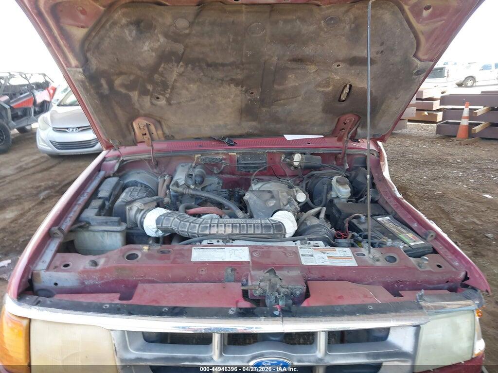 1FTCR10X7PUC96093 1993 FORD RANGER photo no. 10