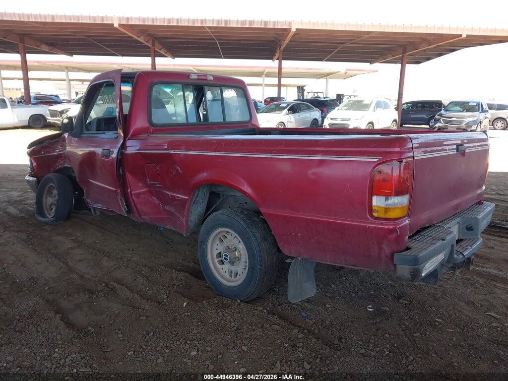 1FTCR10X7PUC96093 1993 FORD RANGER photo no. 3