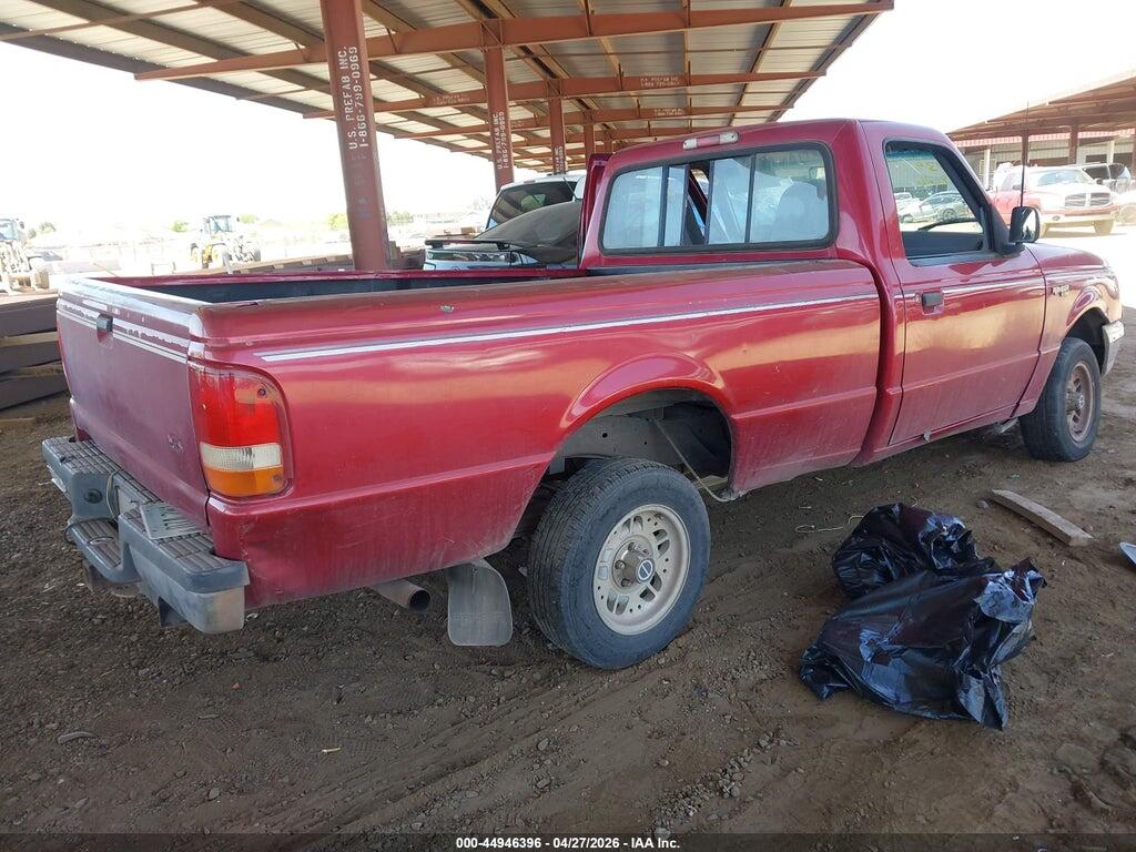 1FTCR10X7PUC96093 1993 FORD RANGER photo no. 4