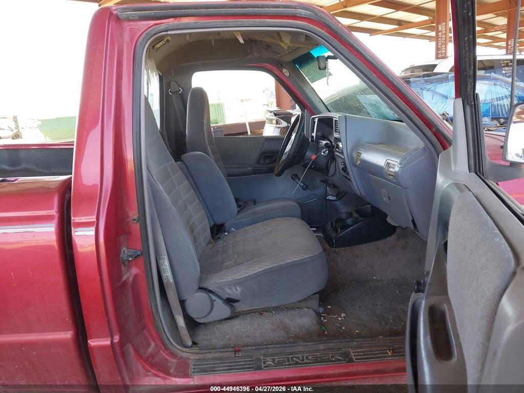 1FTCR10X7PUC96093 1993 FORD RANGER photo no. 5