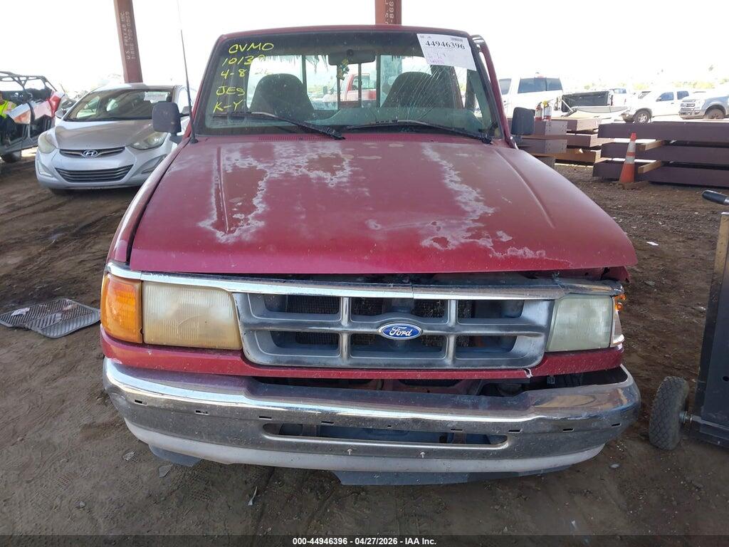 1FTCR10X7PUC96093 1993 FORD RANGER photo no. 6