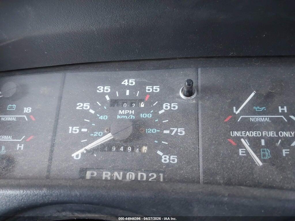 1FTCR10X7PUC96093 1993 FORD RANGER photo no. 7
