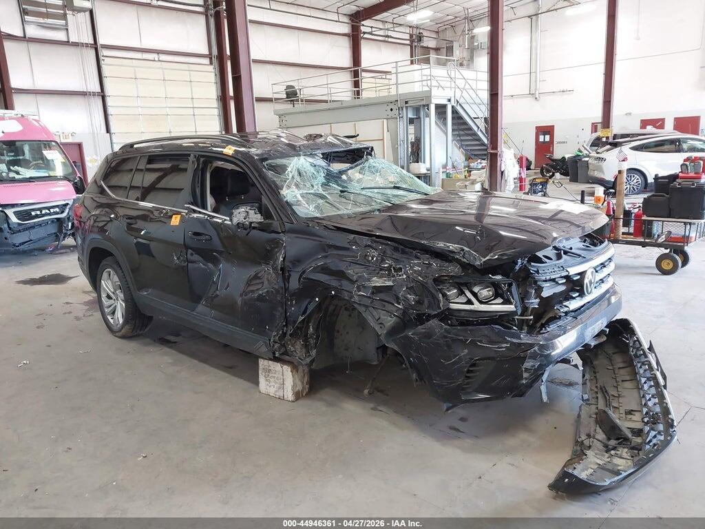 1V2HR2CA1MC541957 2021 VOLKSWAGEN ATLAS photo no. 1