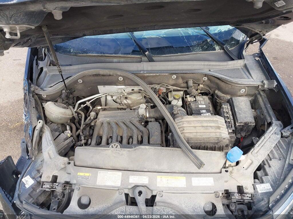 1V2HR2CA1MC541957 2021 VOLKSWAGEN ATLAS photo no. 10