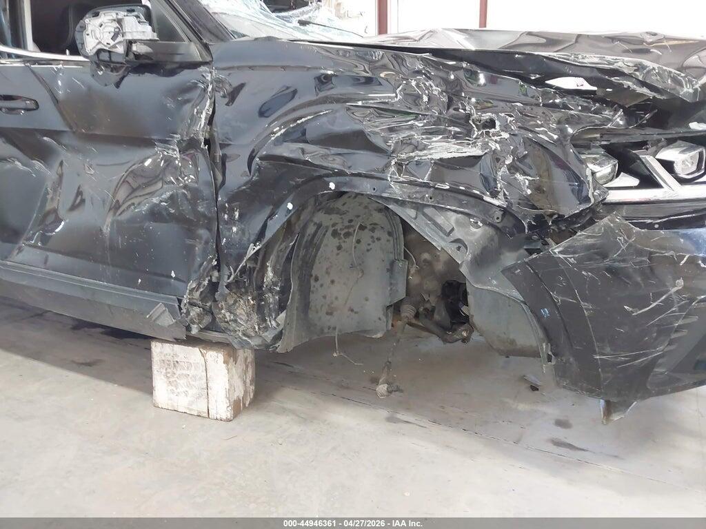 1V2HR2CA1MC541957 2021 VOLKSWAGEN ATLAS photo no. 11