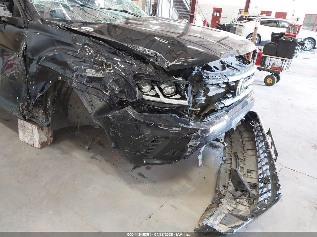 1V2HR2CA1MC541957 2021 VOLKSWAGEN ATLAS photo no. 12