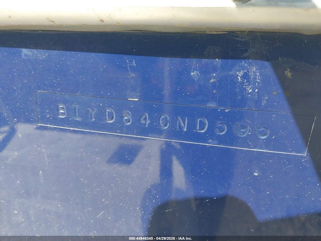 00000BLYDG4CND595 1972 BAYLINER OTHER photo no. 9