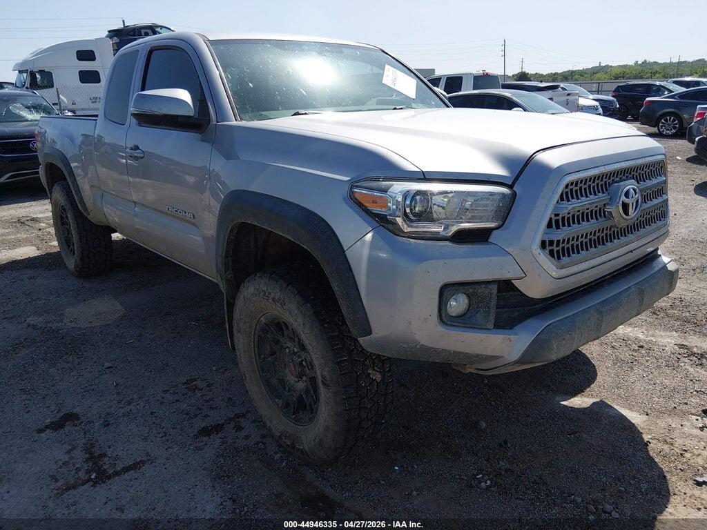 5TFSZ5AN0GX040781 2016 TOYOTA TACOMA photo no. 1