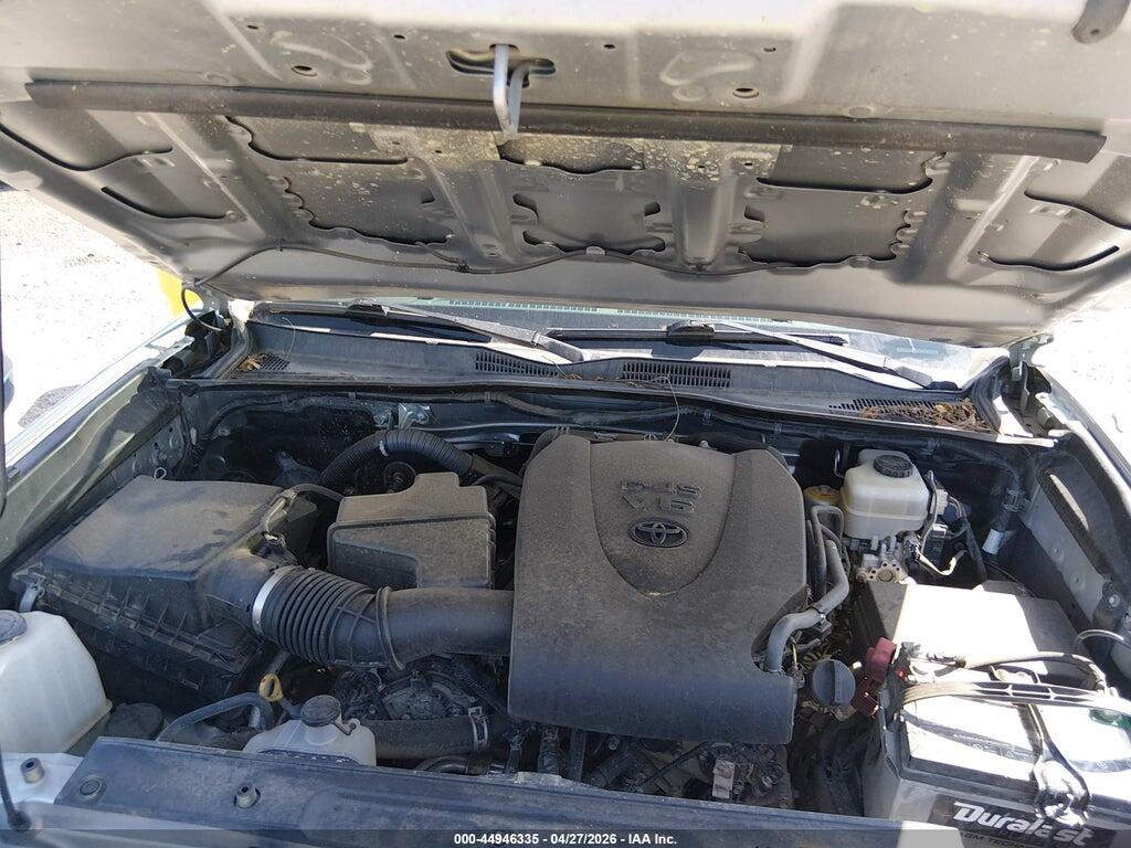 5TFSZ5AN0GX040781 2016 TOYOTA TACOMA photo no. 10