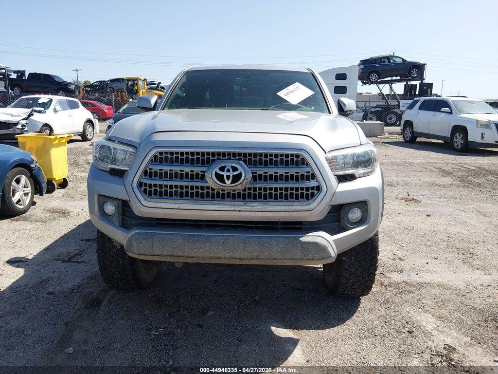 5TFSZ5AN0GX040781 2016 TOYOTA TACOMA photo no. 12