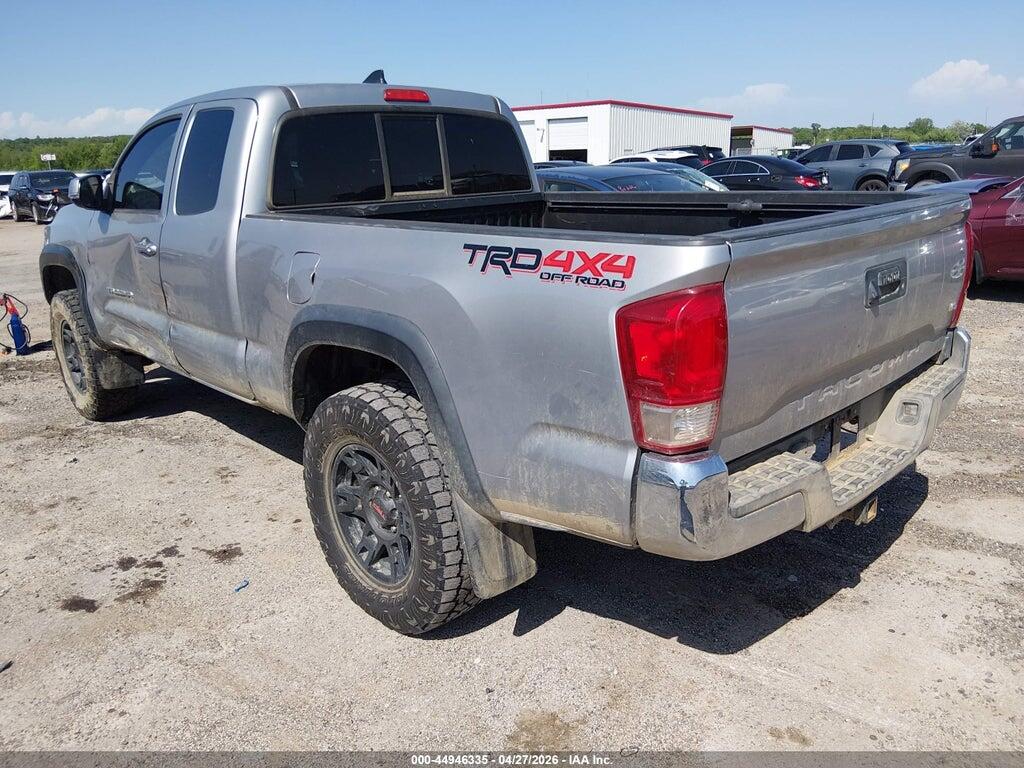 5TFSZ5AN0GX040781 2016 TOYOTA TACOMA photo no. 3