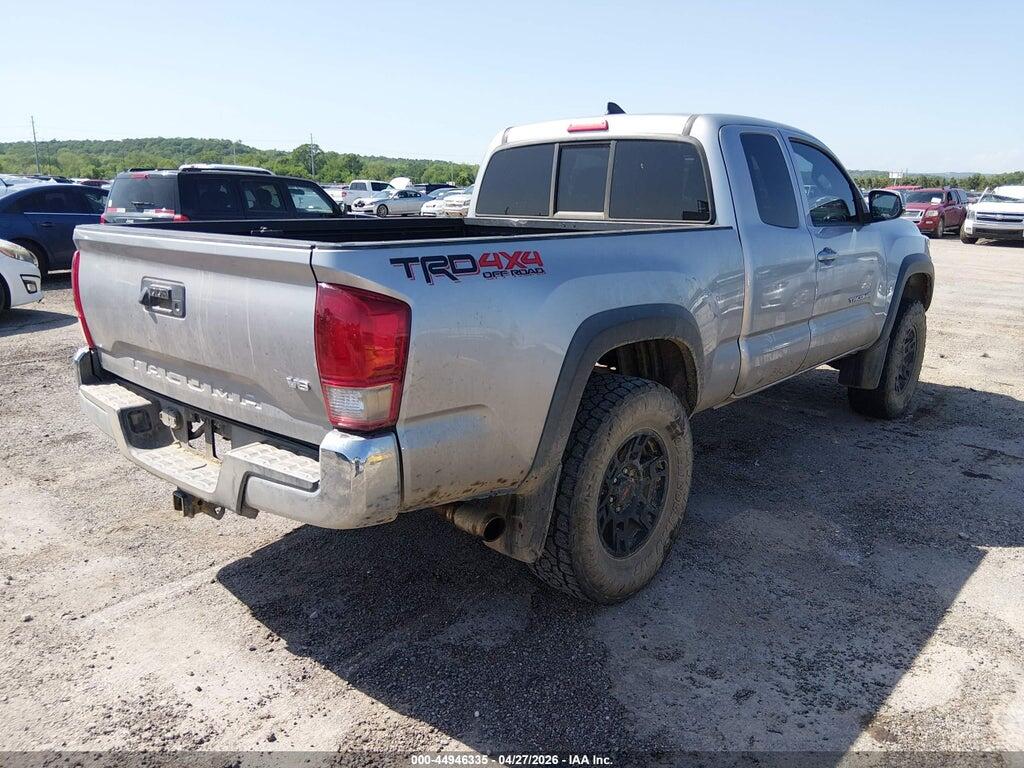 5TFSZ5AN0GX040781 2016 TOYOTA TACOMA photo no. 4
