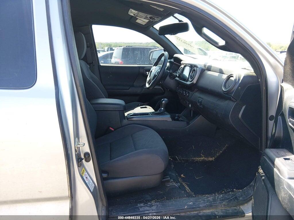 5TFSZ5AN0GX040781 2016 TOYOTA TACOMA photo no. 5