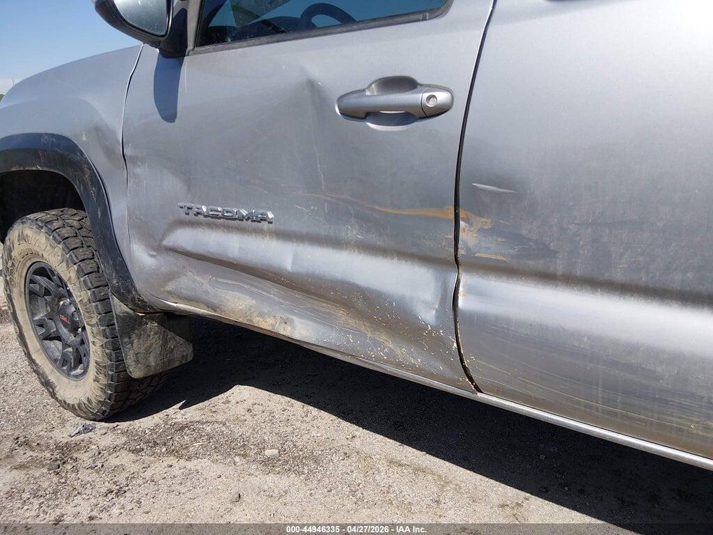 5TFSZ5AN0GX040781 2016 TOYOTA TACOMA photo no. 6