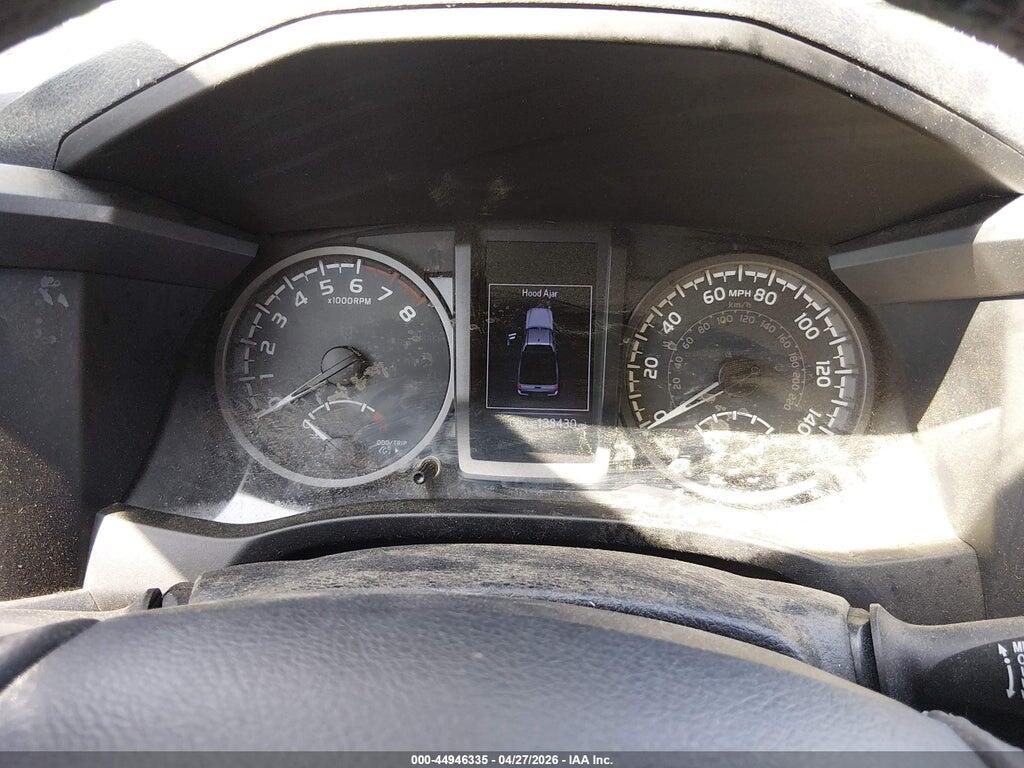 5TFSZ5AN0GX040781 2016 TOYOTA TACOMA photo no. 7