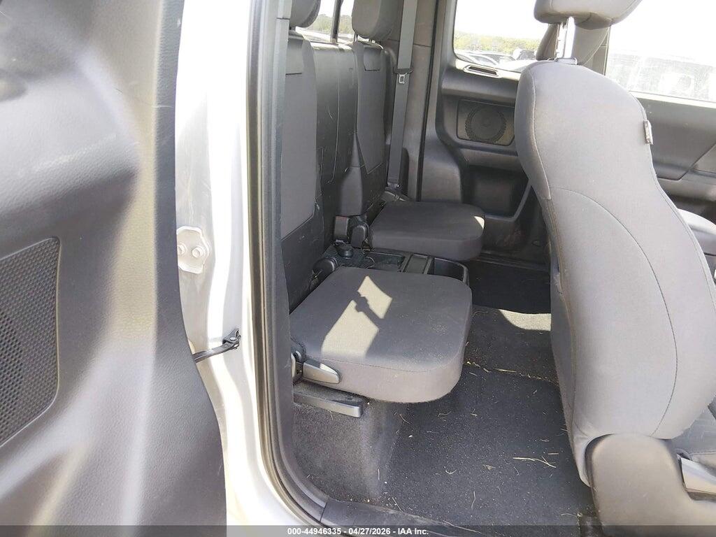 5TFSZ5AN0GX040781 2016 TOYOTA TACOMA photo no. 8