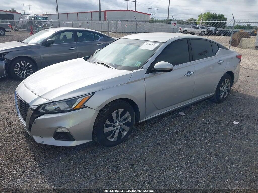 1N4BL4BV0LC200398 2020 NISSAN ALTIMA photo no. 2