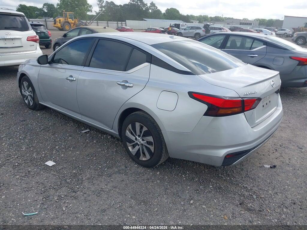 1N4BL4BV0LC200398 2020 NISSAN ALTIMA photo no. 3