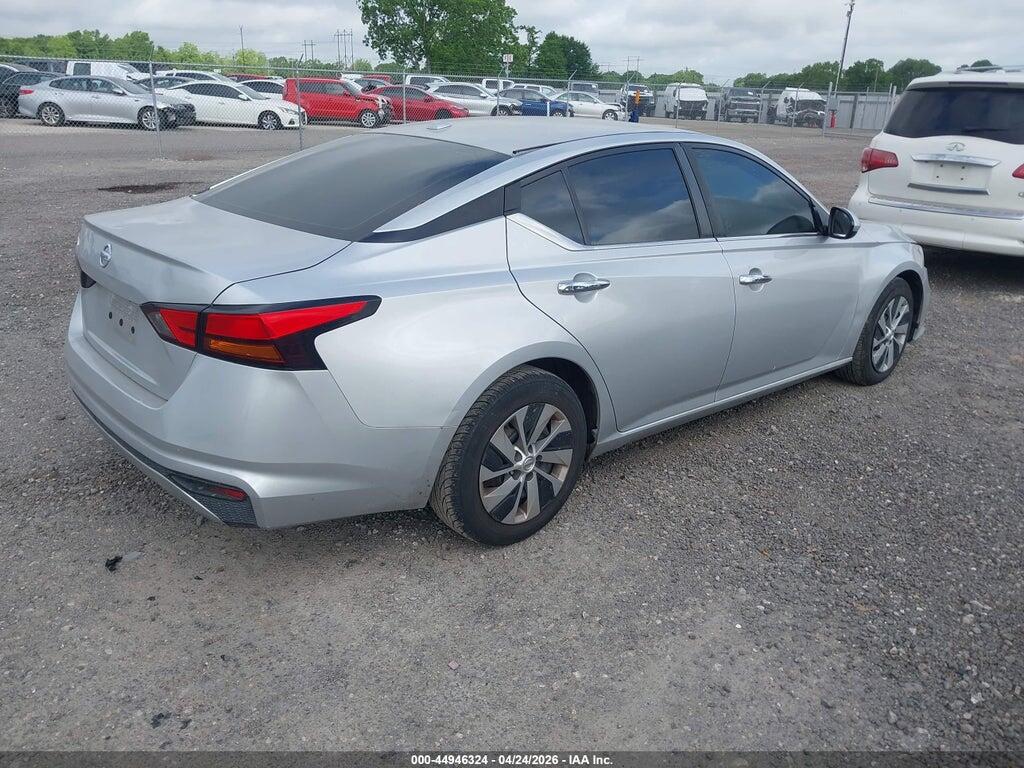 1N4BL4BV0LC200398 2020 NISSAN ALTIMA photo no. 4