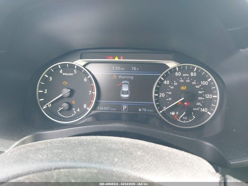 1N4BL4BV0LC200398 2020 NISSAN ALTIMA photo no. 7