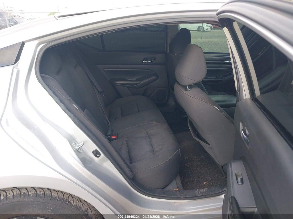 1N4BL4BV0LC200398 2020 NISSAN ALTIMA photo no. 8