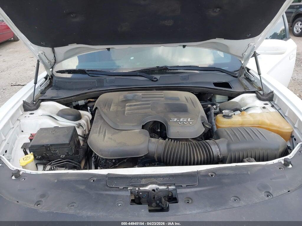 2C3CDXHG5FH862781 2015 DODGE CHARGER photo no. 10