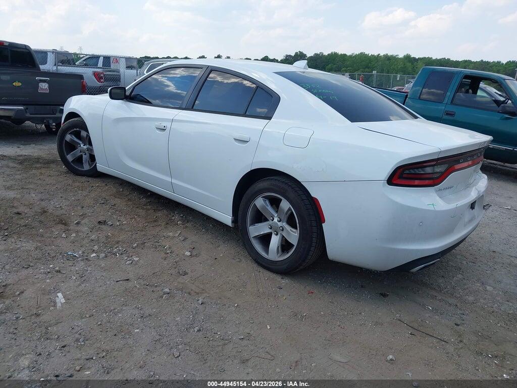 2C3CDXHG5FH862781 2015 DODGE CHARGER photo no. 3