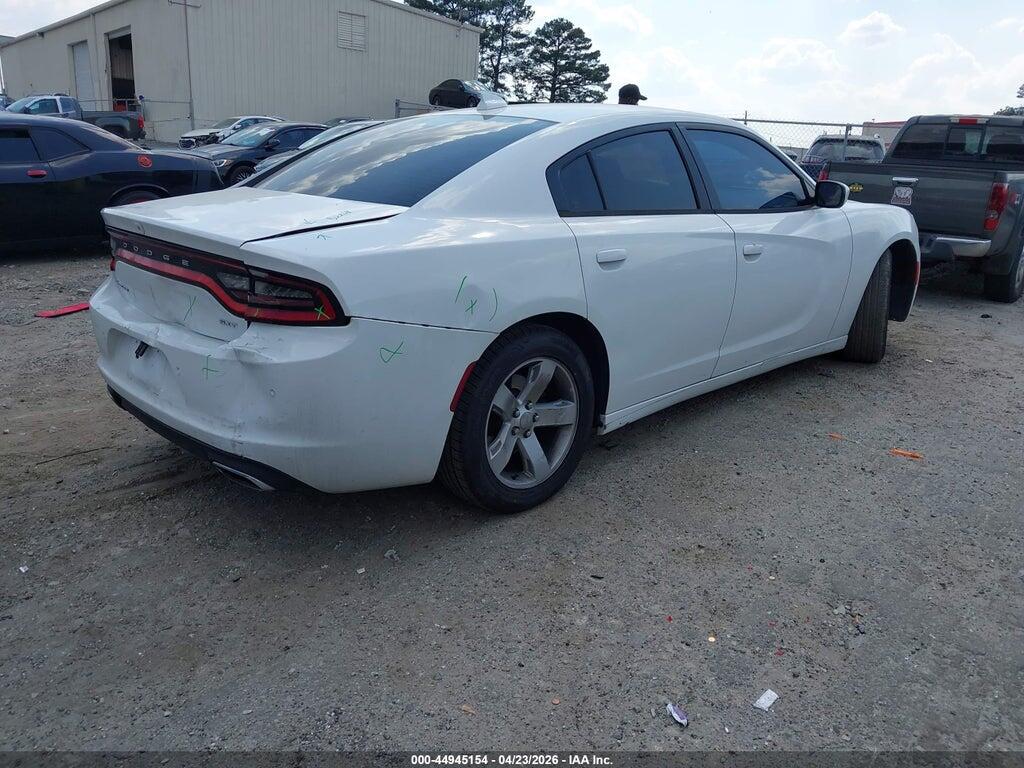 2C3CDXHG5FH862781 2015 DODGE CHARGER photo no. 4