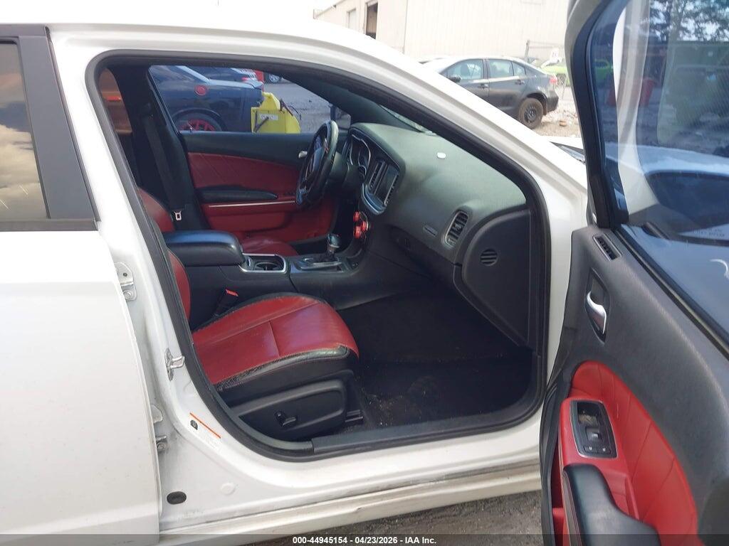 2C3CDXHG5FH862781 2015 DODGE CHARGER photo no. 5