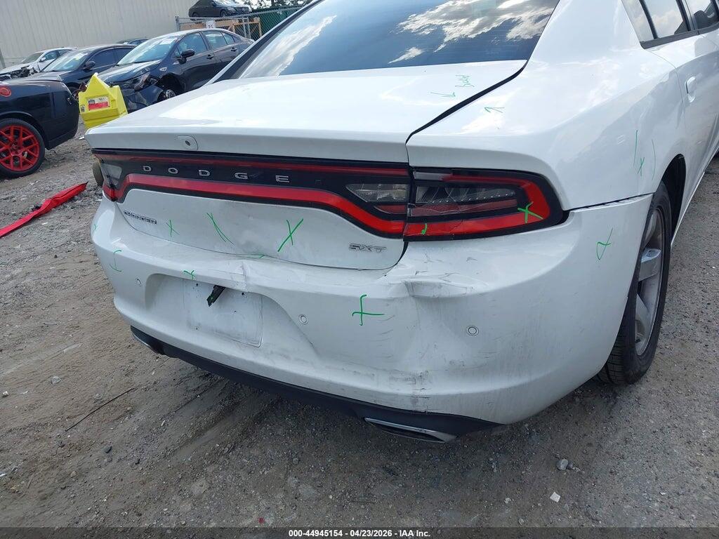 2C3CDXHG5FH862781 2015 DODGE CHARGER photo no. 6