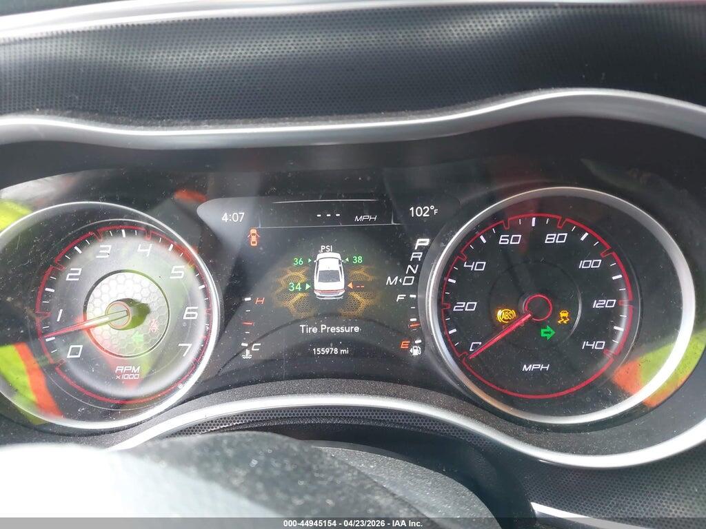 2C3CDXHG5FH862781 2015 DODGE CHARGER photo no. 7