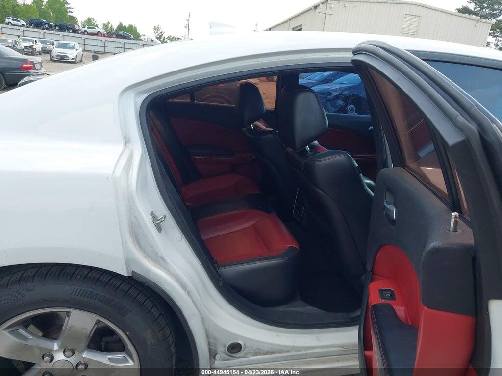 2C3CDXHG5FH862781 2015 DODGE CHARGER photo no. 8