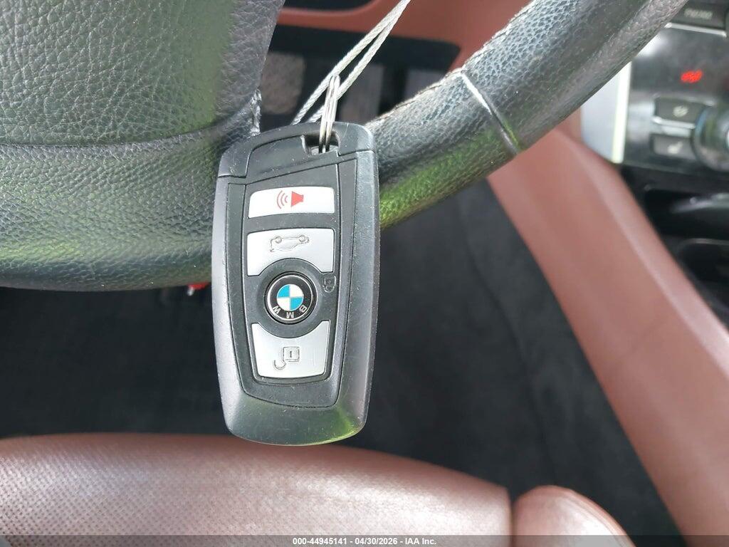 WBA5M4C58ED183752 2014 BMW 535I GRAN TURISMO photo no. 11