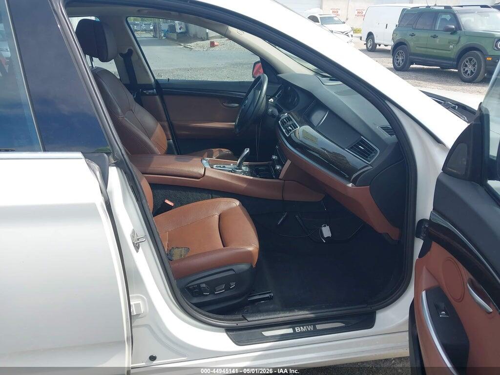 WBA5M4C58ED183752 2014 BMW 535I GRAN TURISMO photo no. 5