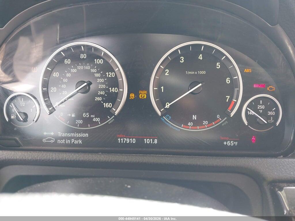 WBA5M4C58ED183752 2014 BMW 535I GRAN TURISMO photo no. 7