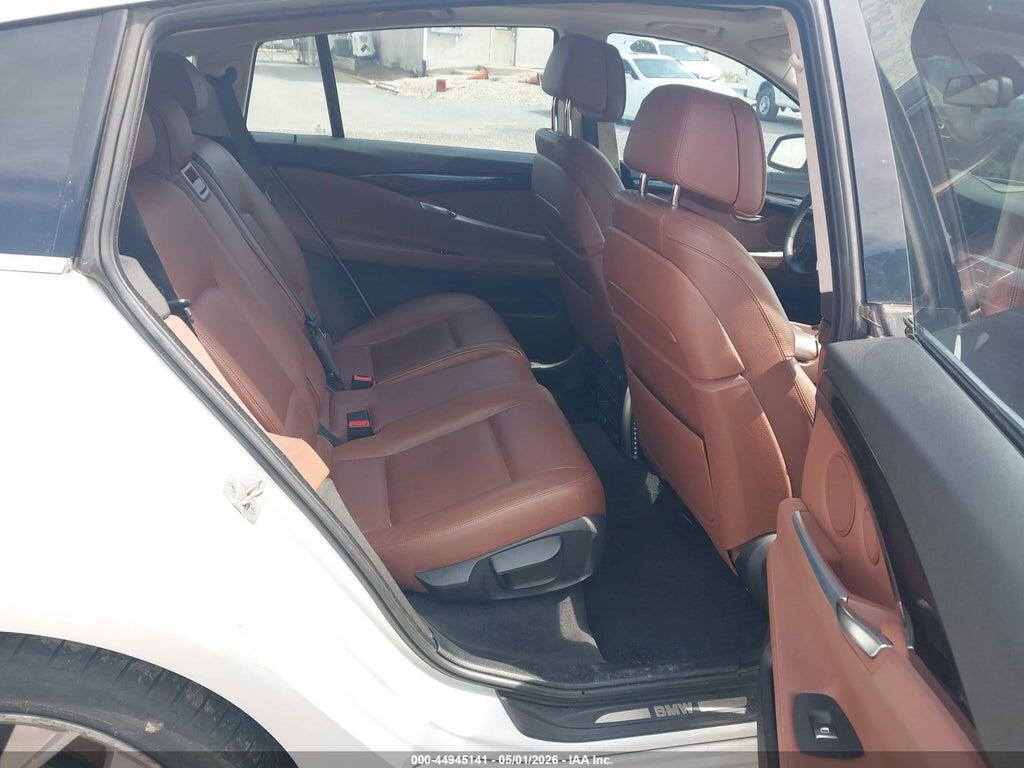 WBA5M4C58ED183752 2014 BMW 535I GRAN TURISMO photo no. 8